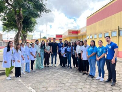 Veja Agora: Programa Cuidar dos Olhos; Mariana Brandão lidera ação que leva cirurgias oftalmológicas a centenas de luminenses