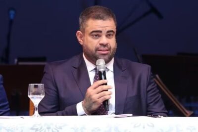 Justiça manda blog retirar matéria contra Paulo Victor em 24 horas