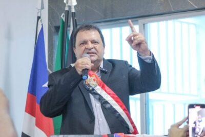 Camilo Figueiredo vai completar seus 22 dias de Governo fechando com Chave de Ouro