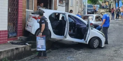 Motorista de aplicativo é morto na zona rural de São Luís