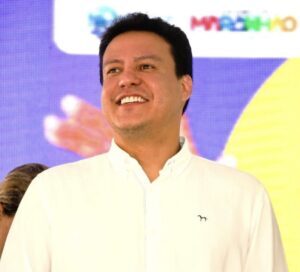 Exclusivo!!! Camarão supera Lahésio e já está em segundo pro governo