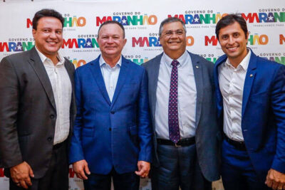 Duarte Júnior critica embates entre aliados de Brandão e Dino: “Novela mexicana de péssimo gosto”