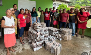 Vice-prefeita Mariana Brandão destaca expansão da produção grícola em Paço do Lumiar por meio do Projeto Floresta Viva