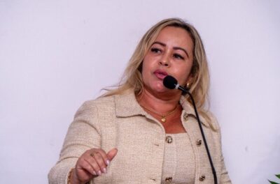 Vereadora denuncia suposto envenenamento de doces durante almoço político em Paço do Lumiar