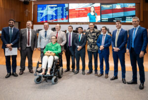 Professor Miranda será homenageado com Medalha Canhoteiro no dia 13 de junho na Assembleia Legislativa