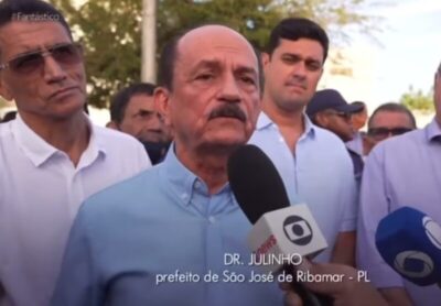 Prefeito de São José de Ribamar alcança rejeição histórica de 76%