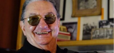 Morre aos 86 anos Caçulinha, músico do ‘Domingão do Faustão’