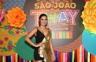 São João da Thay 2025 abre nesta sexta com shows de Joelma, João Gomes e atrações maranhenses