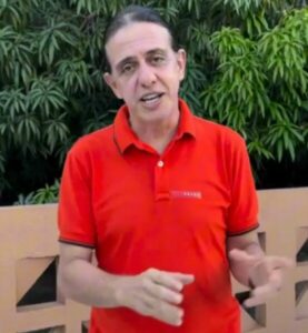 Prefeito Fábio Gentil anuncia pagamento da 1° parcela do 13° a servidores de Caxias para o dia 10 e salário de junho na semana seguinte