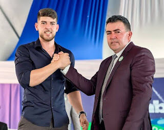 GOVERNO FEDERAL E PREFEITURA DE BACABAL CELEBRAM 1400 NOVAS RESIDÊNCIAS, DEPUTADO DAVI BRANDÃO COMEMORA