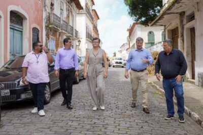 Representante da FINEP visita Parque Tecnológico Renato Archer, que receberá R$ 14 milhões em investimentos