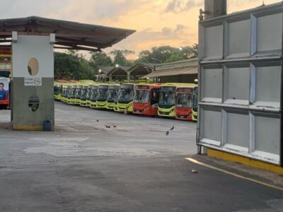 Silêncio de Braide e São Luís amanhece sem ônibus