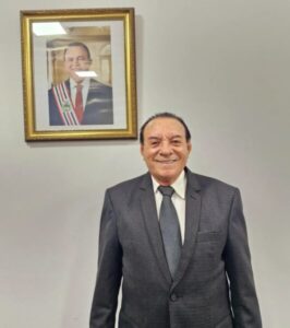 Gestor experiente, Raimundo Cutrim lidera nova etapa à frente da SEEASLE
