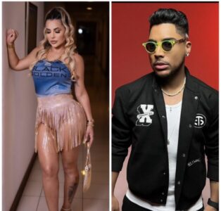 Bruno Shinoda se apresenta em camarote da Micarina