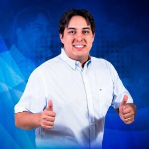 Eleições 2026!! João Igor desponta como um dos candidatos mais fortes do PDT