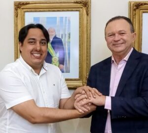 João Igor de São Bernado solicitou junto aos prefeitos do baixo Parnaíba melhorias para os municípios