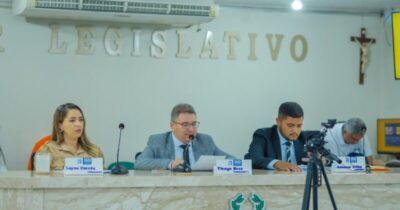 Vereadores de Vargem Grande aprovam projeto destinado ao enfrentamento e à prevenção da violência doméstica