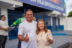 Presença de Weverton Rocha em Paço do Lumiar consolida avanço nas articulações políticas no Maranhão