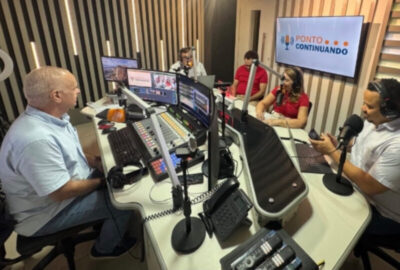 “Eu gosto de fazer a boa política”, diz Iracema Vale em entrevista ao Ponto Continuand