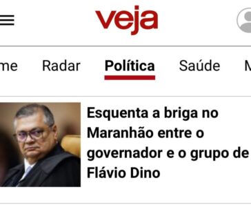 Deu na VEJA