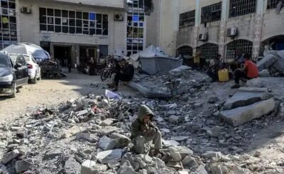 Ataque israelense mata 9 filhos de casal de médicos em Gaza