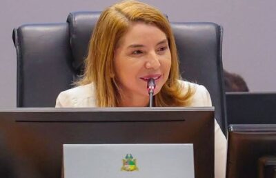 Fake News, machismo e burrice: a trapalhada política contra a deputada Iracema Vale