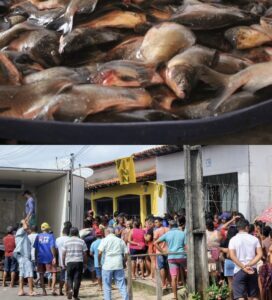Gestão do prefeito Peteca garante semana santa com solidariedade e compromisso com os caruenses