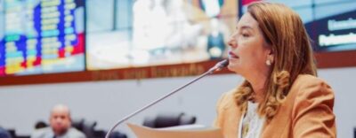 Iracema comemora os 18 anos da Lei Maria da Penha e destaca avanços conquistados com a legislação