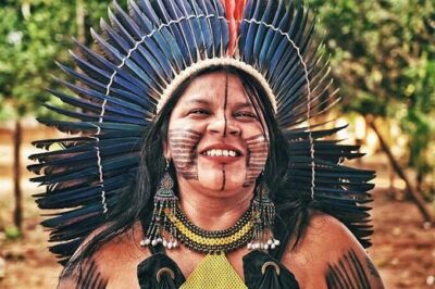 Este século 21 é todinho das mulheres. Te cuida!