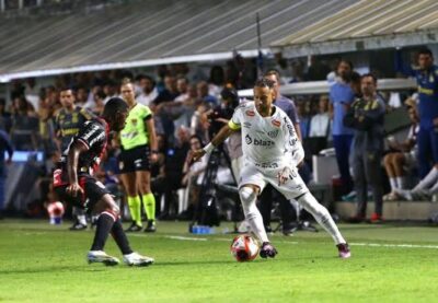 SHOW GARANTIDO? NEYMAR EM CAMPO PROMETE ESPETÁCULO CONTRA O CORINTHIANS