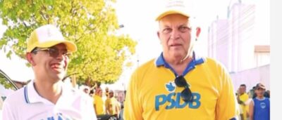 A herança de Corrupção dos Velosos