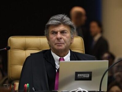 Luiz Fux zera votação que debate a legalidade da reeleição de Iracema Vale à presidência da ALEMA