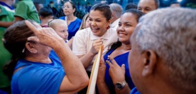 Atuação de Solange Almeida na Assembleia Legislativa beneficia Saúde, Educação e Apoio Social no Maranhão
