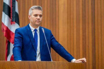 Neto Evangelista é eleito presidente da Comissão de Orçamento da Alema