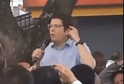 Pré-candidato à Presidência da Colômbia “luta pela vida” no hospital