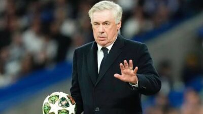 Ancelotti, o Brasil precisa voltar a jogar futebol. Hoje, pratica outro esporte