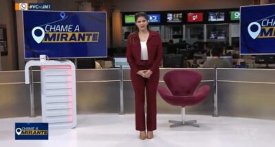 Mirante leva ‘puxão de orelha’ da TV Globo por causa de Braide