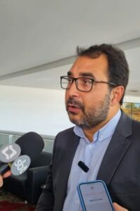 Presidente da EMAP promete mais dois ferrys e mudanças no formato do sistema aquaviário