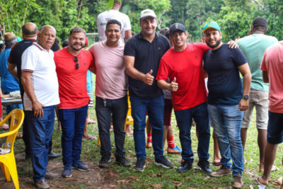 Osmar Filho apoia esporte amador na Baixada Maranhense