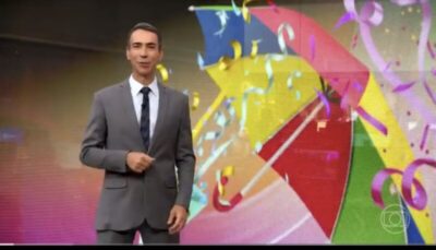 VÍDEO: Carnaval gratuito do governo Brandão é destaque no Jornal Hoje