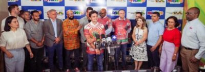 Iracema Vale celebra o fortalecimento das relações entre Maranhão e Jamaica