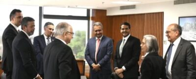 Integrantes do STF, Congresso e Planalto fecham acordo sobre formato de emendas parlamentares