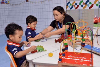 SESI-MA está com vagas abertas nas áreas de Saúde e Educação