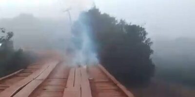 “Forças Ocultas” tentam criar clima de tensão em Viana