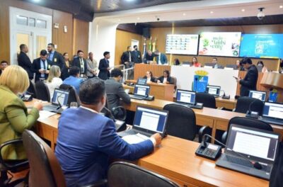 Câmara de São Luís aprova seis projetos voltados à educação, igualdade e proteção à infância
