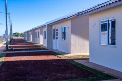 Cidade de Nova Iorque é contemplada com 25 casas pelo Minha Casa Minha Vida