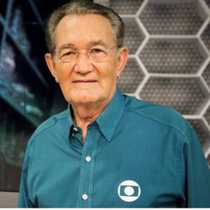 Luto: Léo Batista morre aos 92 anos