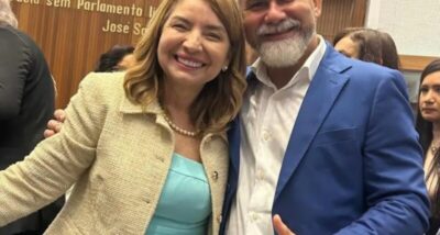 Vereador aliado da Presidente da Assembleia vive momentos de terror em Belágua