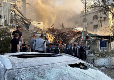 Israel bombardeia instalações nucleares do Irã e fecha espaço aéreo