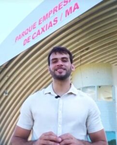 Porto seco, proposta arrojada de Gentil Neto para impulsionar o desenvolvimento de Caxias